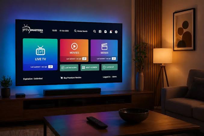 Cuentas premium de Netflix y servicio de television IPTV Soluciones it Ingenieria